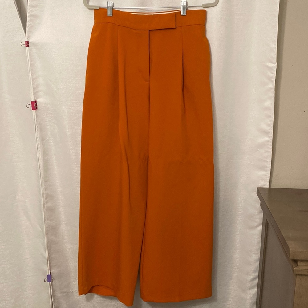 Zara, dressy pants, size M